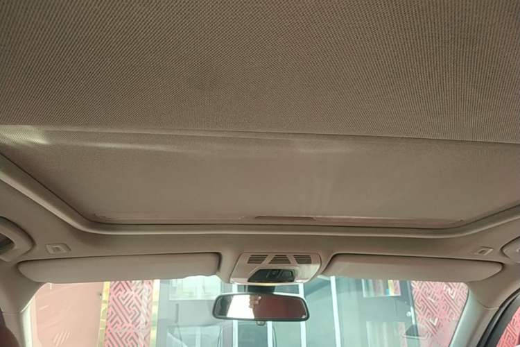 Used BMW 3 Series 2014 320Li Luxury Design Package Headliner