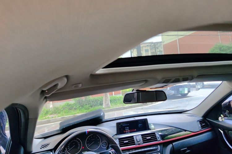 Used BMW 3 Series 2014 320i Sport Design Package Headliner
