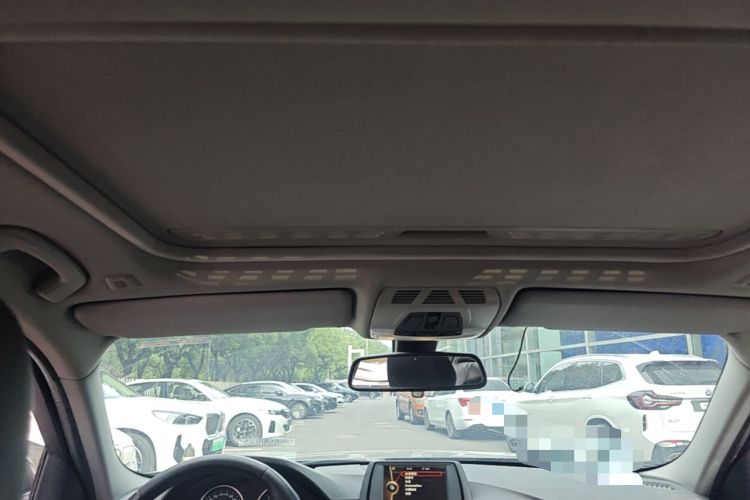 Used BMW 3 Series 2014 328Li Fashion Model Headliner