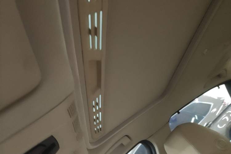 Used BMW 3 Series 2014 320Li Fashion Model Headliner