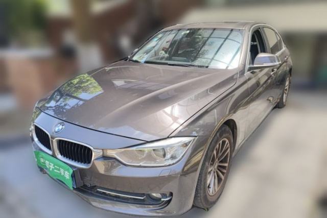 Used BMW 3 Series 2014 320Li Fashion Model