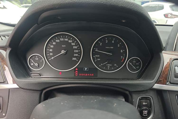 Used BMW 3 Series 2014 328Li Fashion Model Instrument Cluster