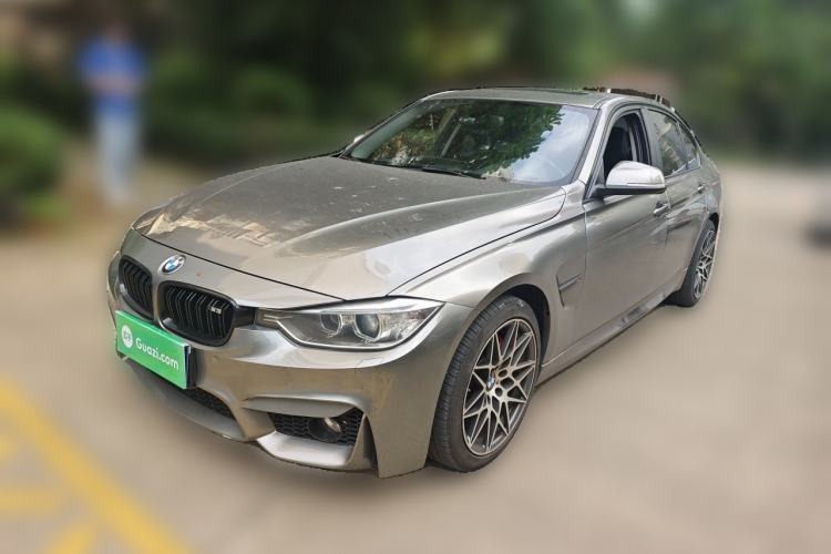 Used BMW 3 Series 2014 320i Sport Edition Guazi used car, China used car export, Used car for sale, Used  cars, Cheapest cars for sale