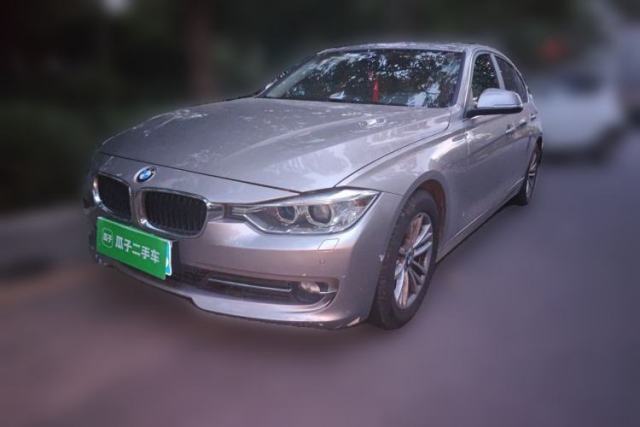Used BMW 3 Series 2014 320Li Fashion Model