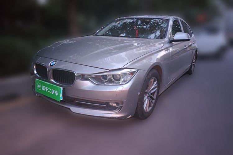 Used BMW 3 Series 2014 320Li Fashion Model Guazi used car, China used car export, Used car for sale, Used cars, Cheapest cars for sale