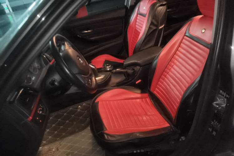 Used BMW 3 Series 2014 320i Sport Design Package Left Front Seat