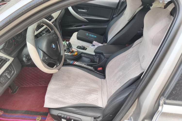 Used BMW 3 Series 2014 320i Sport Edition Left Front Seat