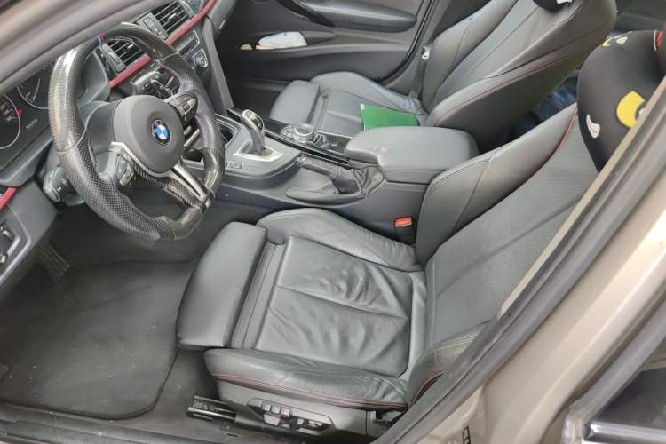 Used BMW 3 Series 2014 320i Sport Design Package Left Front Seat