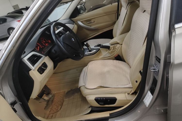 Used BMW 3 Series 2014 320Li Fashion Model Left Front Seat