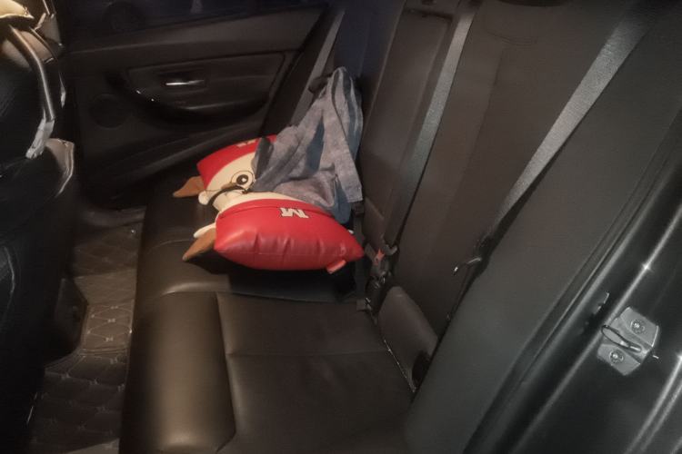 Used BMW 3 Series 2014 320i Sport Design Package Left Rear Seat