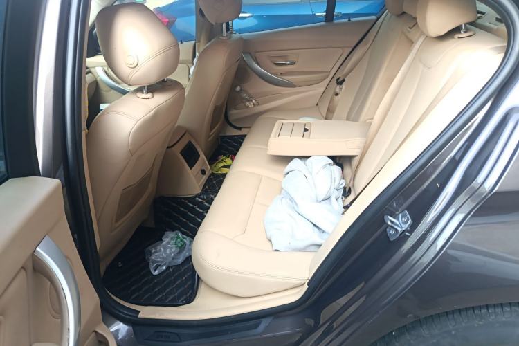 Used BMW 3 Series 2014 320i Active Edition Left Rear Seat