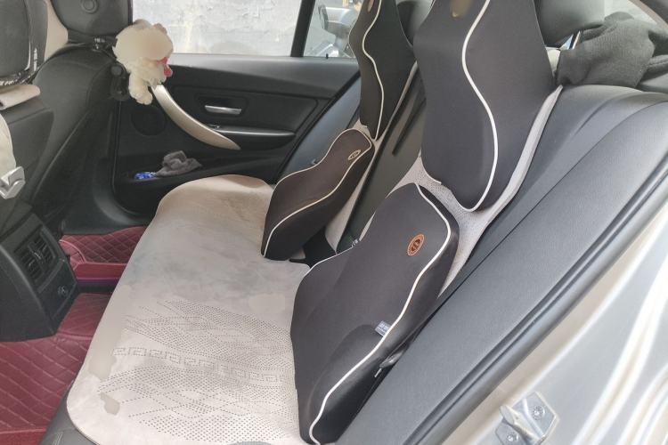 Used BMW 3 Series 2014 320i Sport Edition Left Rear Seat
