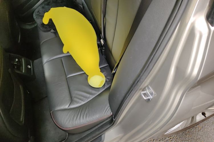 Used BMW 3 Series 2014 320i Sport Design Package Left Rear Seat