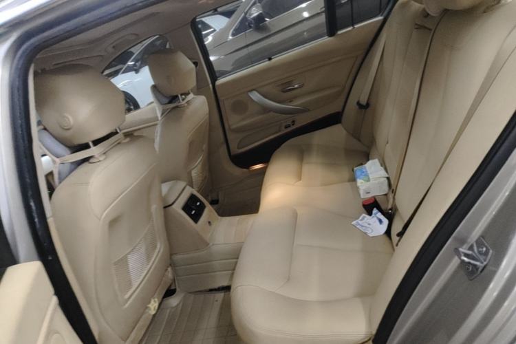Used BMW 3 Series 2014 320Li Fashion Model Left Rear Seat