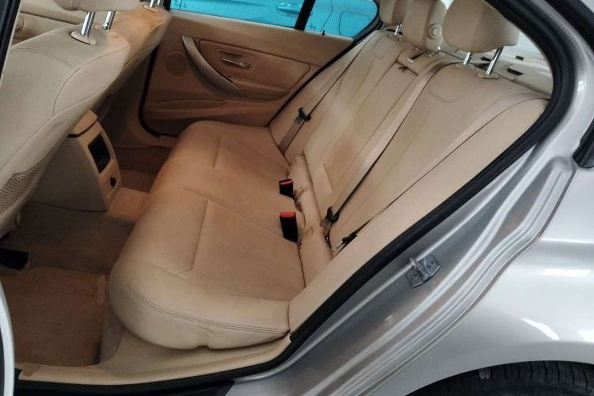 Used BMW 3 Series 2014 320i Active Edition Left Rear Seat