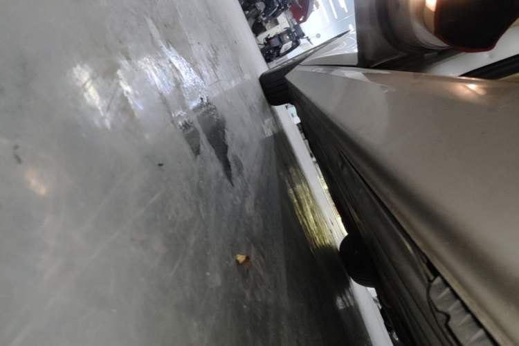 Used BMW 3 Series 2014 320Li Fashion Model Left Side Sill