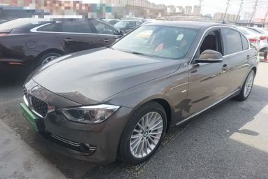 Used BMW 3 Series 2014 320Li Luxury Design Package