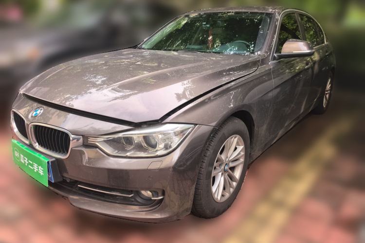 Used BMW 3 Series 2014 320Li Fashion Model Guazi used car, China used car export, Used car for sale, Used  cars, Cheapest cars for sale