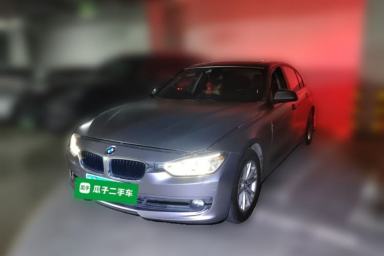 Used BMW 3 Series 2014 320Li Fashion Model