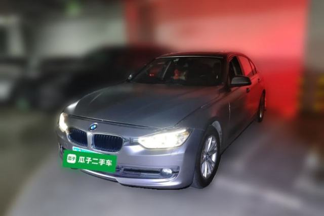 Used BMW 3 Series 2014 320Li Fashion Model