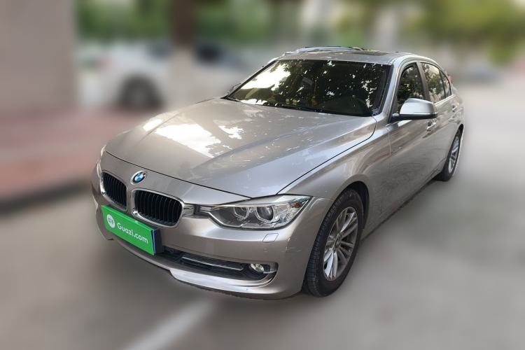 Used BMW 3 Series 2014 320Li Fashion Model Guazi used car, China used car export, Used car for sale, Used  cars, Cheapest cars for sale