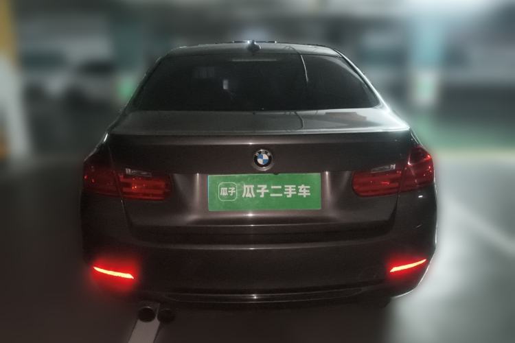 Used BMW 3 Series 2014 320i Sport Design Package Rear
