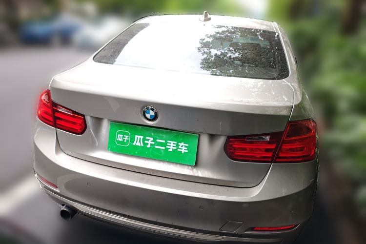 Used BMW 3 Series 2014 320i Sport Edition Rear