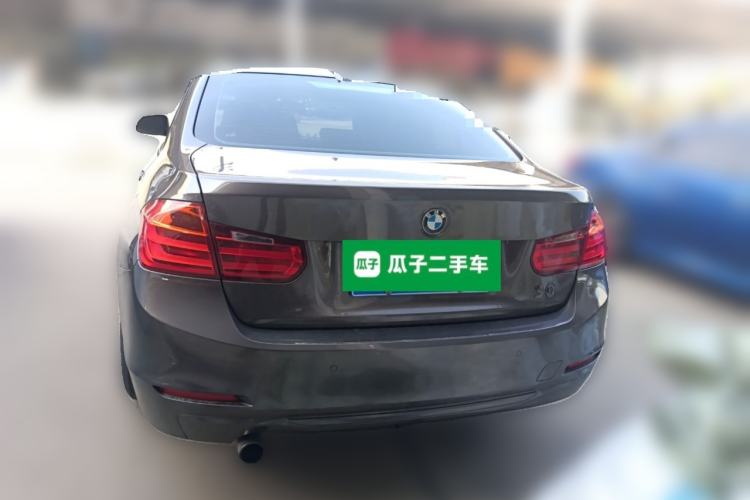 Used BMW 3 Series 2014 320i Active Edition Rear