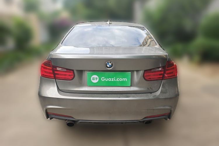 Used BMW 3 Series 2014 320i Sport Edition Rear