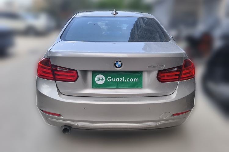 Used BMW 3 Series 2014 320i Sport Edition Rear