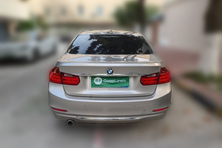 Used BMW 3 Series 2014 320Li Fashion Model Rear