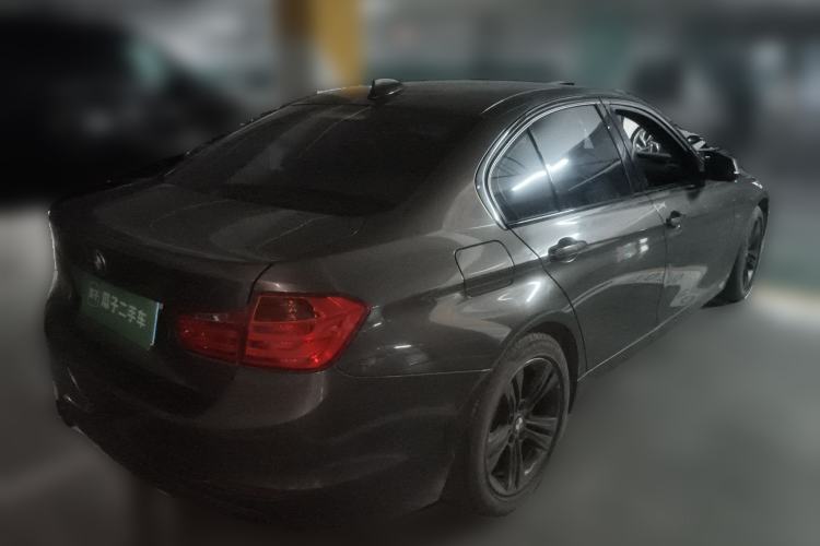 Used BMW 3 Series 2014 320i Sport Design Package Rear Right 45 Deg