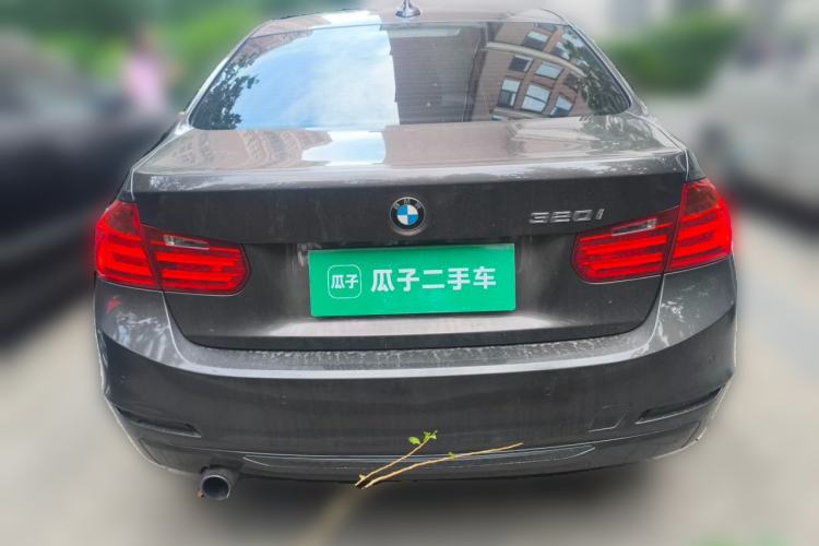 Used BMW 3 Series 2014 320i Sport Edition Rear