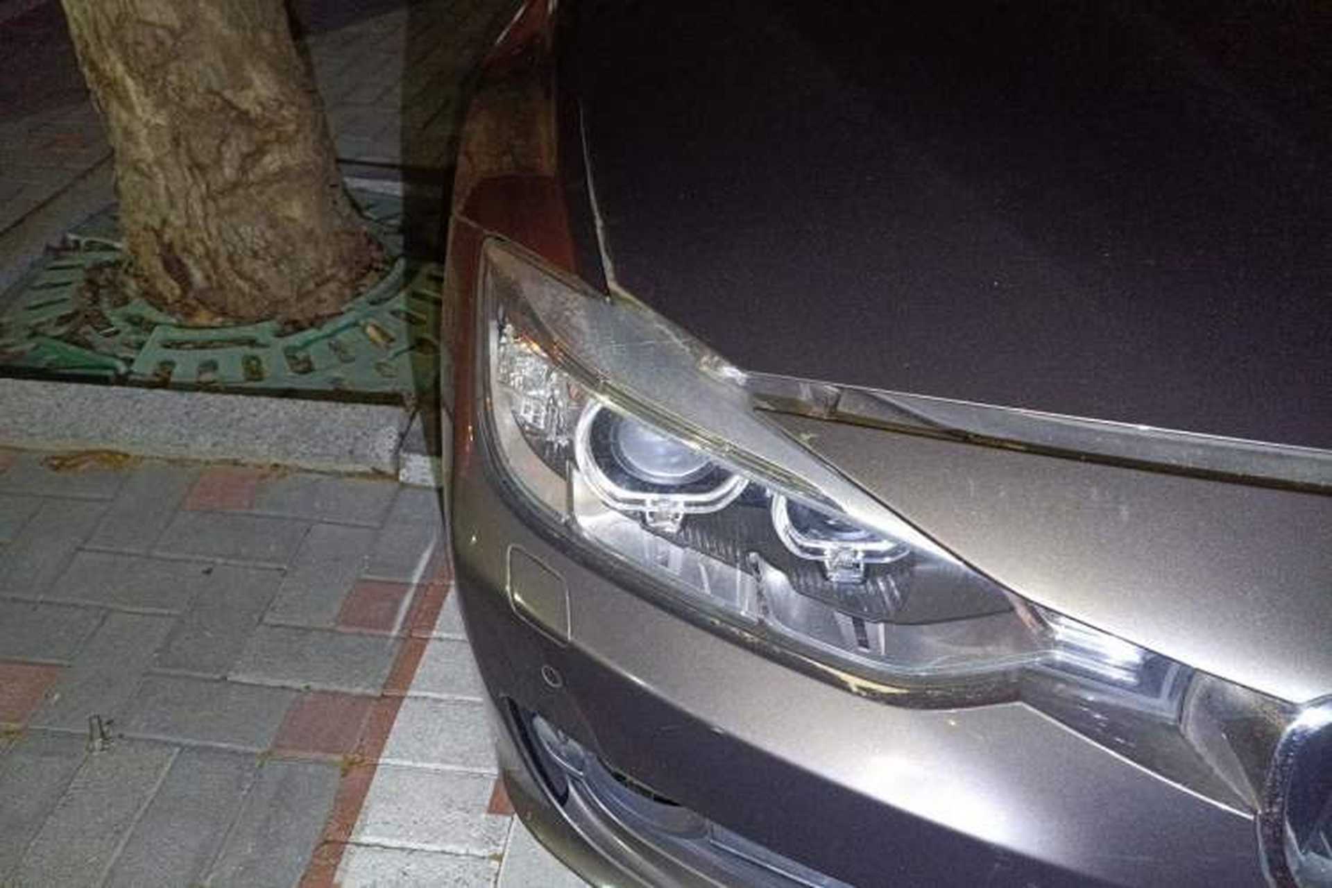 Used BMW 3 Series 2014 320Li Fashion Model Right Front Headlight