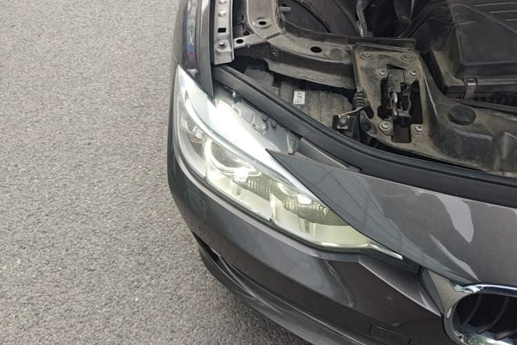 Used BMW 3 Series 2014 328Li Fashion Model Right Front Headlight