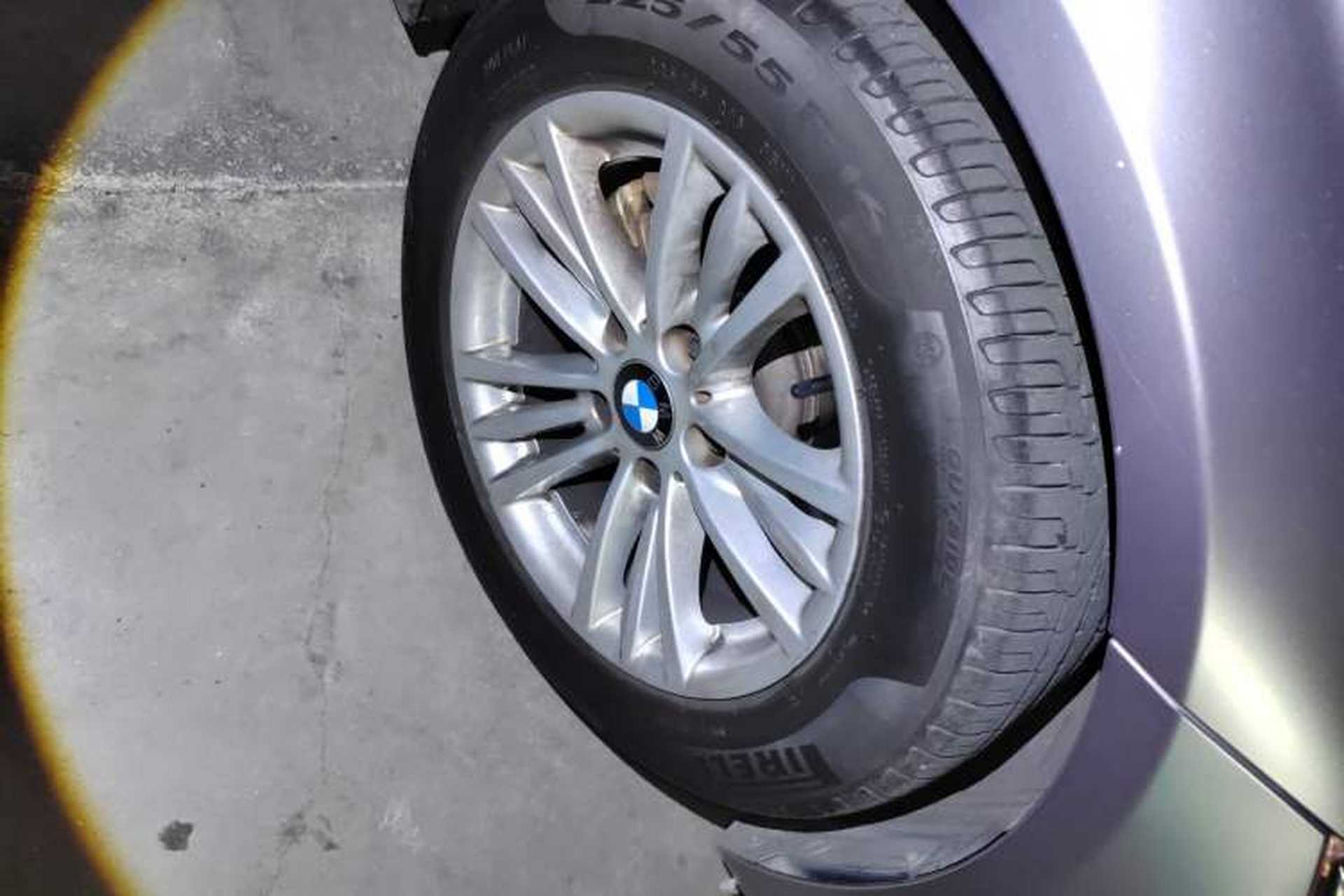 Used BMW 3 Series 2014 320Li Fashion Model Right Front Wheel Hub
