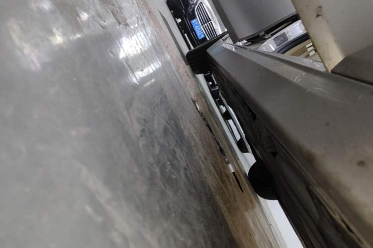 Used BMW 3 Series 2014 320Li Fashion Model Right Side Sill