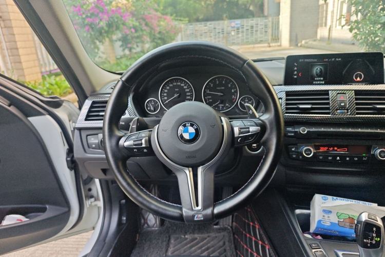 Used BMW 3 Series 2014 320i Sport Edition Steering Wheel