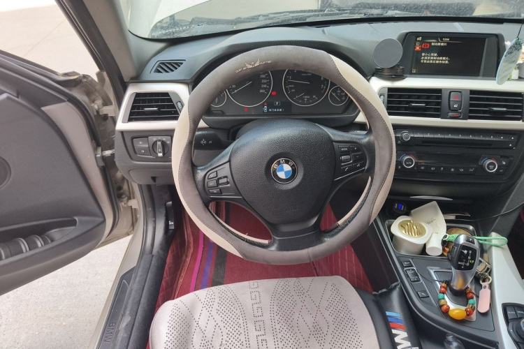 Used BMW 3 Series 2014 320i Sport Edition Steering Wheel