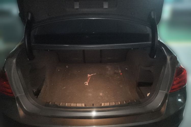 Used BMW 3 Series 2014 320i Sport Design Package Trunk