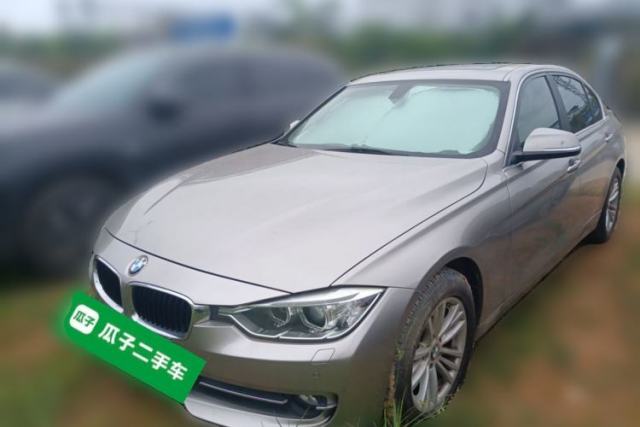 Used BMW 3 Series 2014 320Li Fashion Model