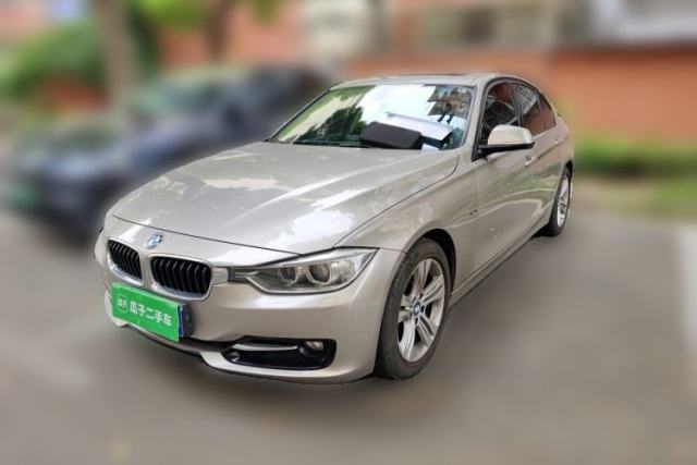 Used BMW 3 Series 2014 320i Sport Design Package