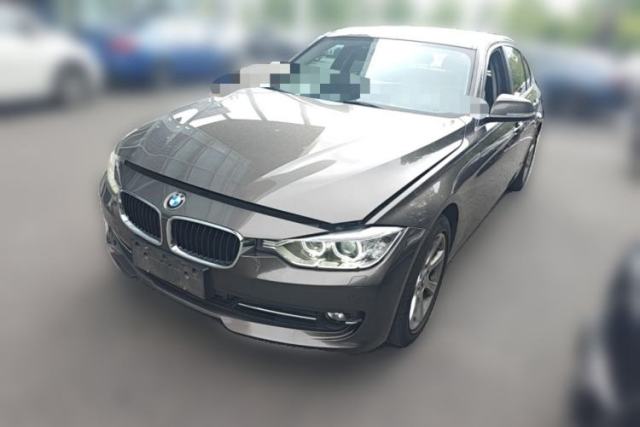 Used BMW 3 Series 2014 328Li Fashion Model