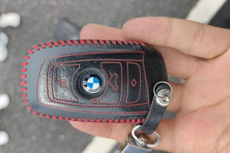 Used BMW 3 Series 2014 320Li Fashion Model Vehicle Key