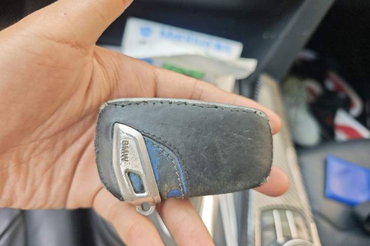 Used BMW 3 Series 2014 320i Sport Edition Vehicle Key