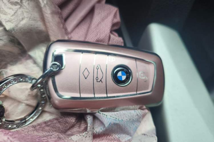 Used BMW 3 Series 2014 320i Sport Edition Vehicle Key