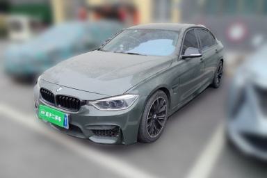 Used BMW 3 Series 2014 320Li Luxury Design Package
