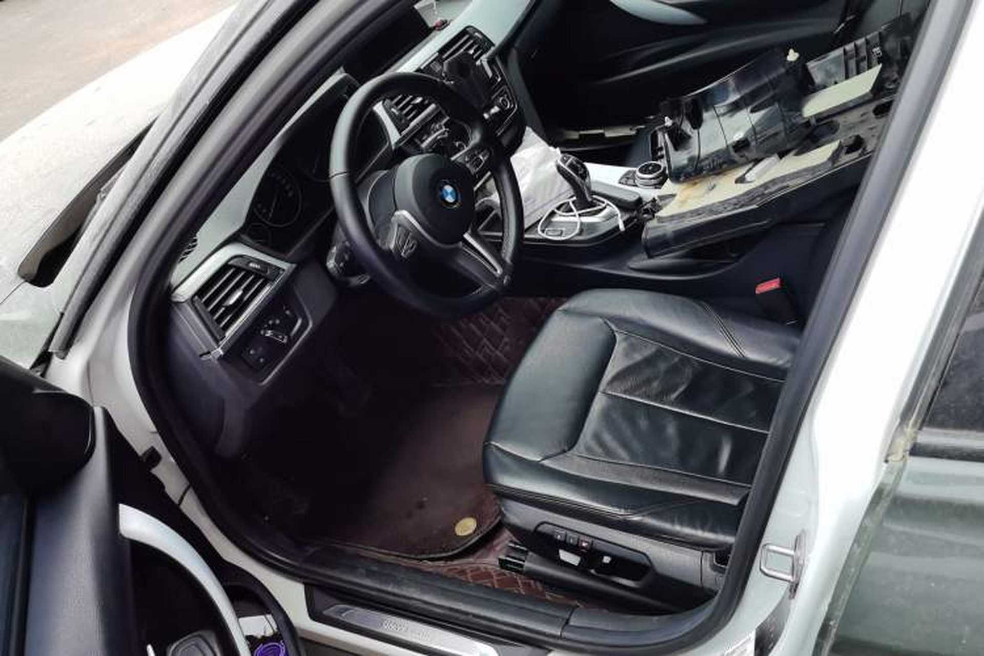 Used BMW 3 Series 2014 320Li Luxury Design Package Driver Seat