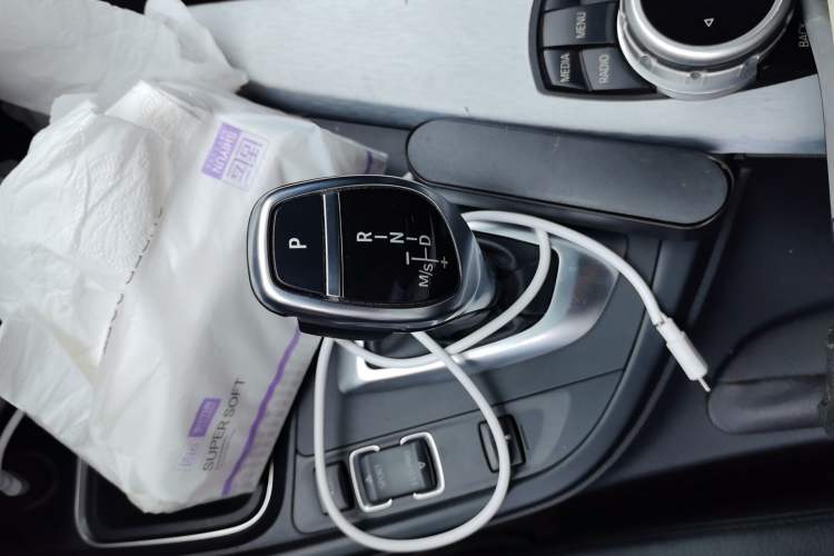 Used BMW 3 Series 2014 320Li Luxury Design Package Gear Lever