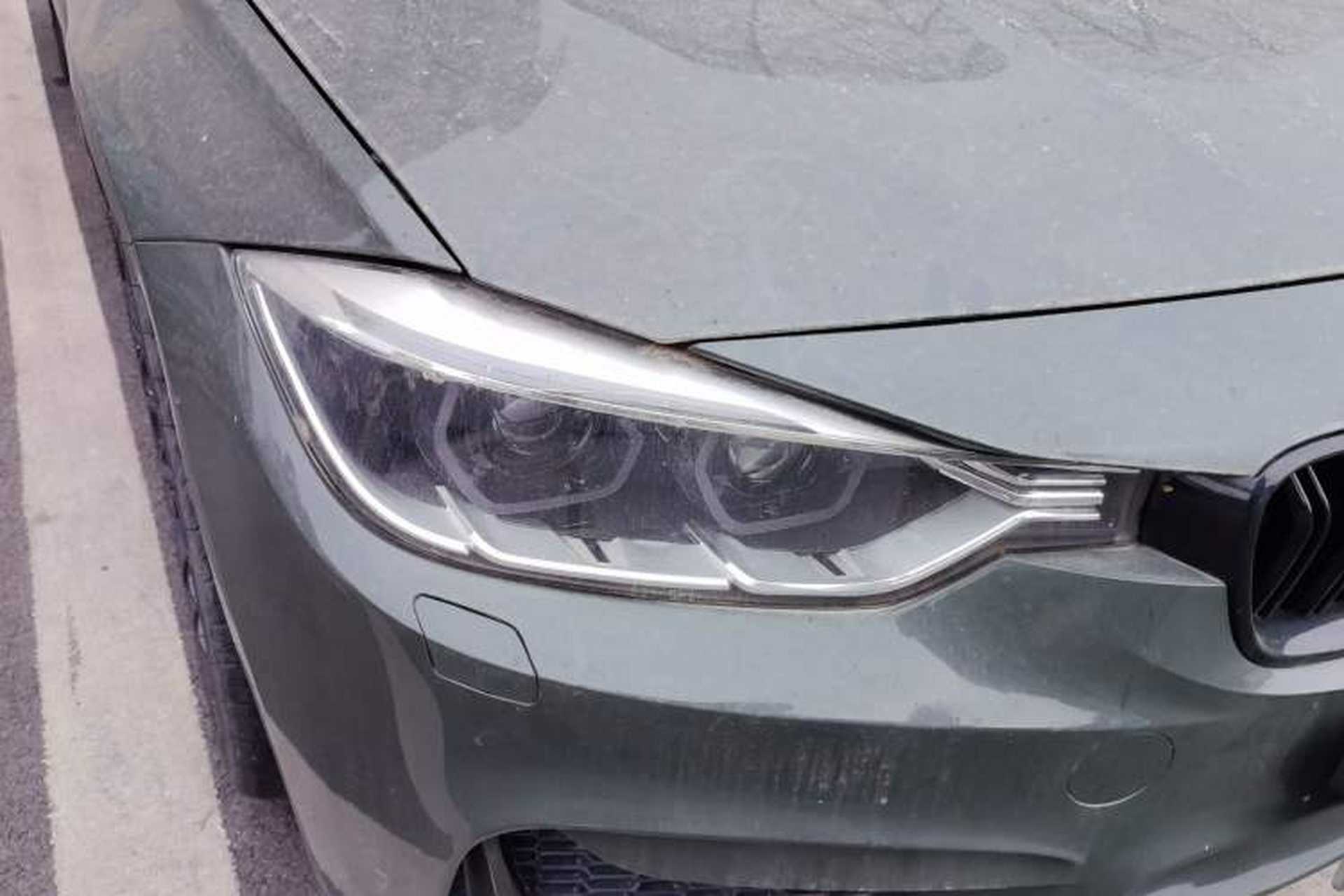 Used BMW 3 Series 2014 320Li Luxury Design Package Right Front Headlight